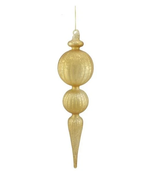 13"-14" Glass Orn - Image 2