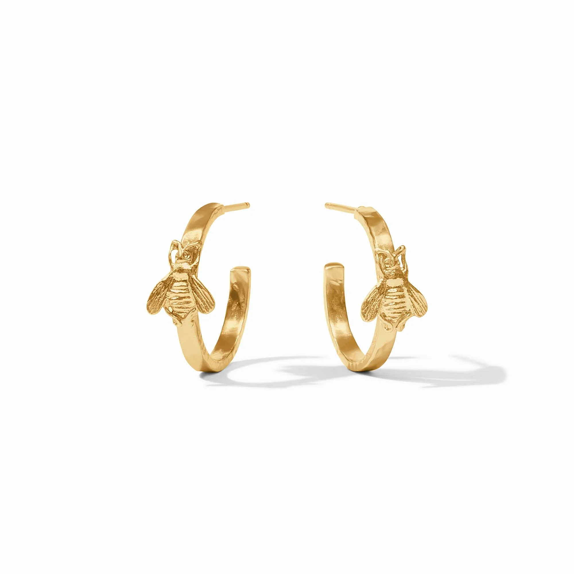 Bee Hoop Gold Small - Image 2
