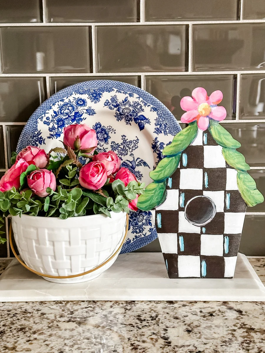 Elegant Birdhouse - Image 2