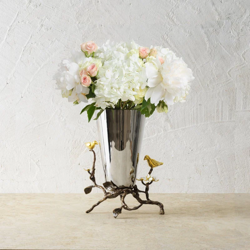 Lovebirds Vase Small - Image 3